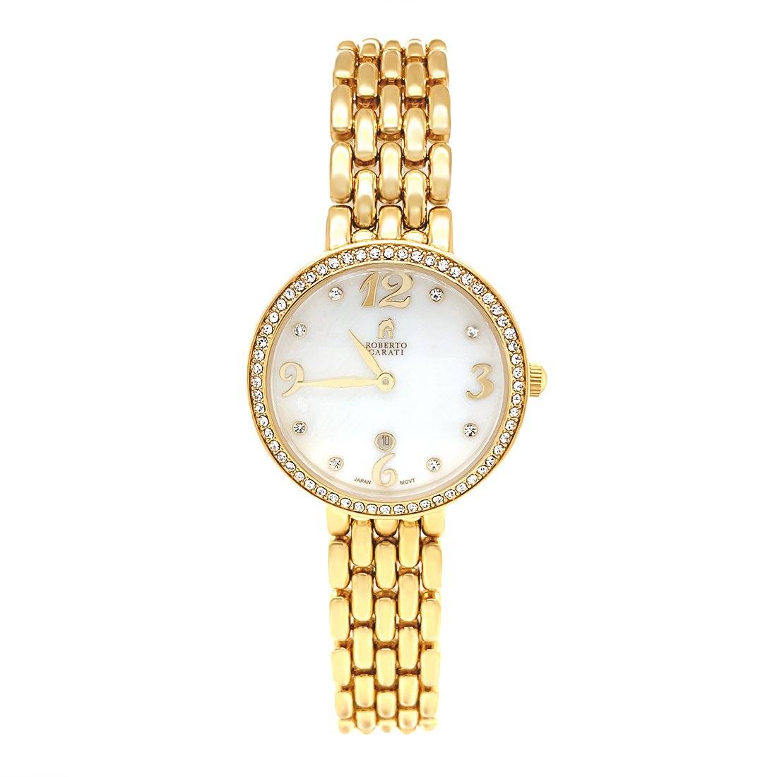 Roberto Carati Chloe Gold Women's Watch M9015-V5 Watches Roberto Carati 