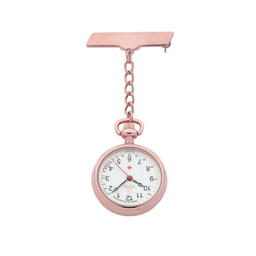 Roberto Carati Rose Gold Nurses Watch Watches Roberto Carati 