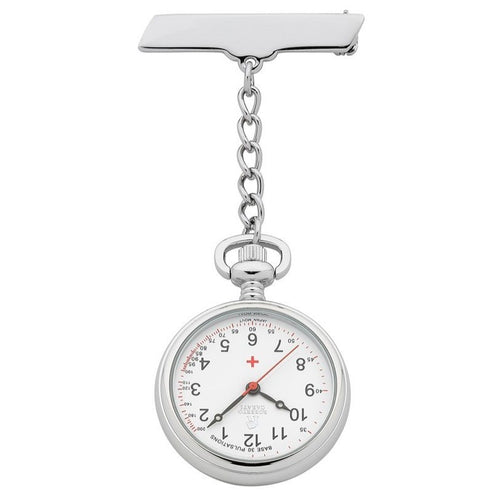 Roberto Carati Silver Nurses Watch Watches Roberto Carati 