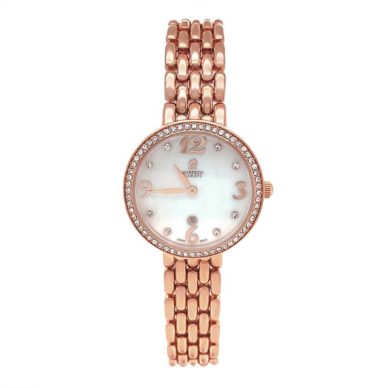 Roberto Carati Chloe Rose Gold Women's Watch M9015-V4 Watches Roberto Carati 