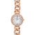 Roberto Carati Vivienne Rose Gold Coloured Watch with Crystals M9084-V2