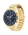 Tommy Hilfiger Multi-function IP Gold Men Watches Tommy Hilfiger 