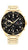 Tommy Hilfiger Larson Black and Gold Men's Watch 1791919