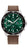Tommy Hilfiger Larson Silver and Green Men's Watch 1791983