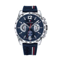Tommy Hilfiger Multifunction Mens Blue Watch Model 1791476 Watches Tommy Hilfiger 
