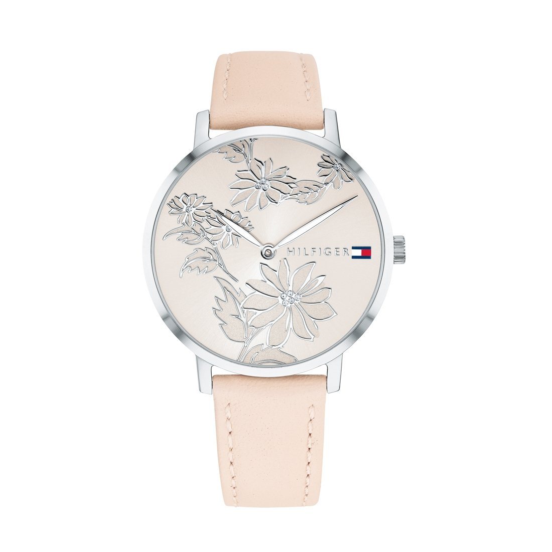 Tommy Hilfiger Silver Ladies Watch Model 1781919 Watches Tommy Hilfiger 