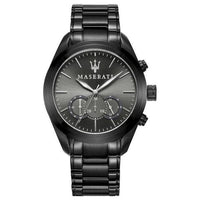 Maserati TRAGUARDO 45mm Gun Metal Watch Watches Maserati 
