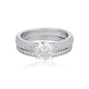 Georgini Princess 2 Ring Set Bevilles Jewellers 7 