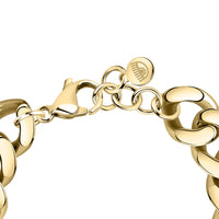 Chiara Ferragni Chain Collection Gold Bracelet Bevilles Jewellers 