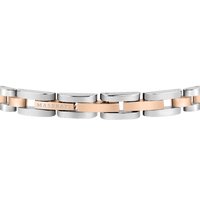 Maserati Jewels Men's Two-Tone Bracelet Bevilles Jewellers 