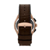 Maserati TRICONIC 43mm Gold Watch Watches Maserati 