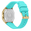 ICE digit retro - Blue curacao Bevilles Jewellers 