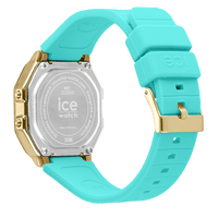 ICE digit retro - Blue curacao Bevilles Jewellers 