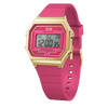 ICE digit retro - Raspberry sorbet Bevilles Jewellers 