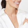 9ct Yellow Gold Diamond Pendant 0.20ct Necklaces Bevilles 
