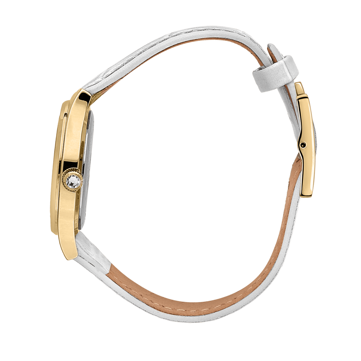 Chiara Ferragni Contamporary White 32mm Watch Bevilles Jewellers 