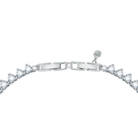 Chiara Ferragni Diamond Heart FairyTale Necklace Bevilles Jewellers 