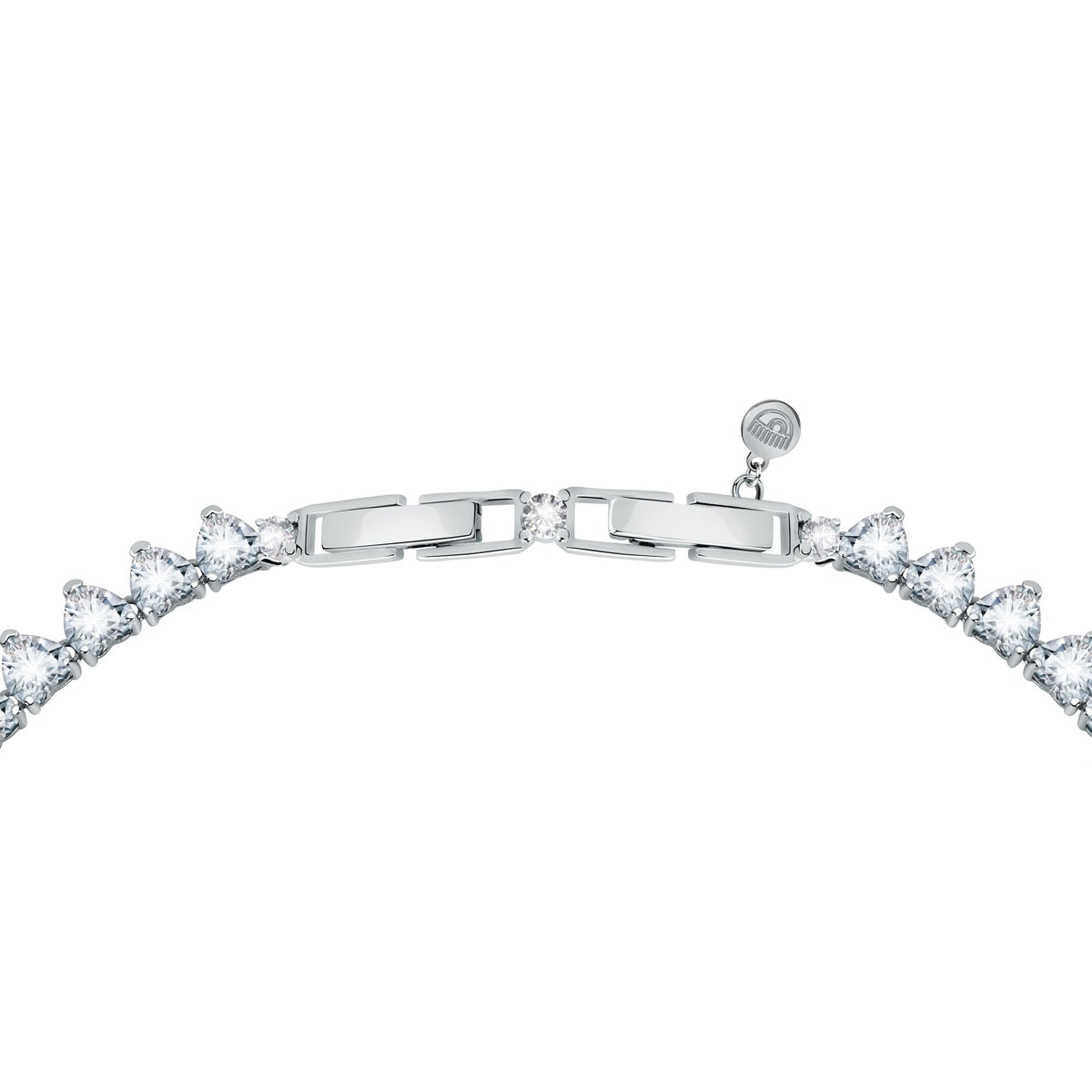 Chiara Ferragni Diamond Heart FairyTale Necklace Bevilles Jewellers 