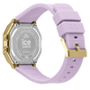 ICE digit retro - Lavender petal Bevilles Jewellers 