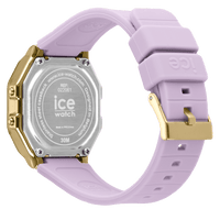 ICE digit retro - Lavender petal Bevilles Jewellers 