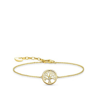 Thomas Sabo Bracelet "Tree of Love Gold" Bracelets Thomas Sabo 