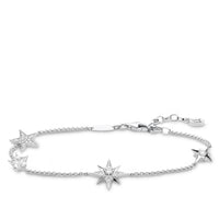 Thomas Sabo Bracelet Stars Silver Bracelets Thomas Sabo 