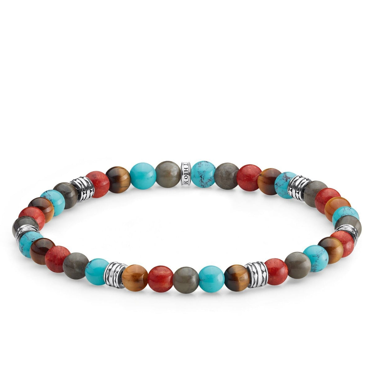 Thomas Sabo Bracelet Lucky Charm, Colourful Bracelets Thomas Sabo 