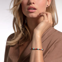 Thomas Sabo Bracelet Lucky Charm, Colourful Bracelets Thomas Sabo 