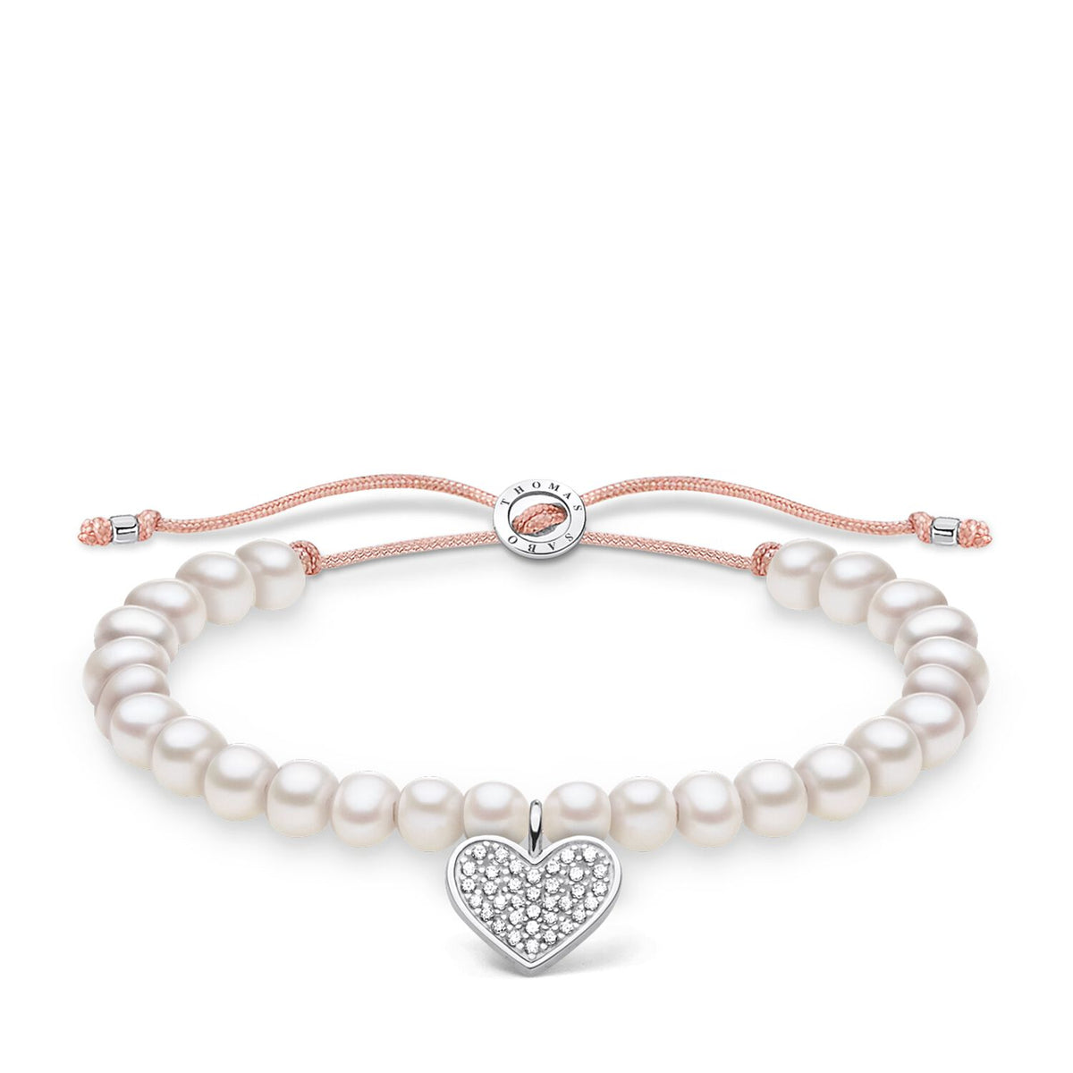 Thomas Sabo Bracelet Heart Bracelets Thomas Sabo 