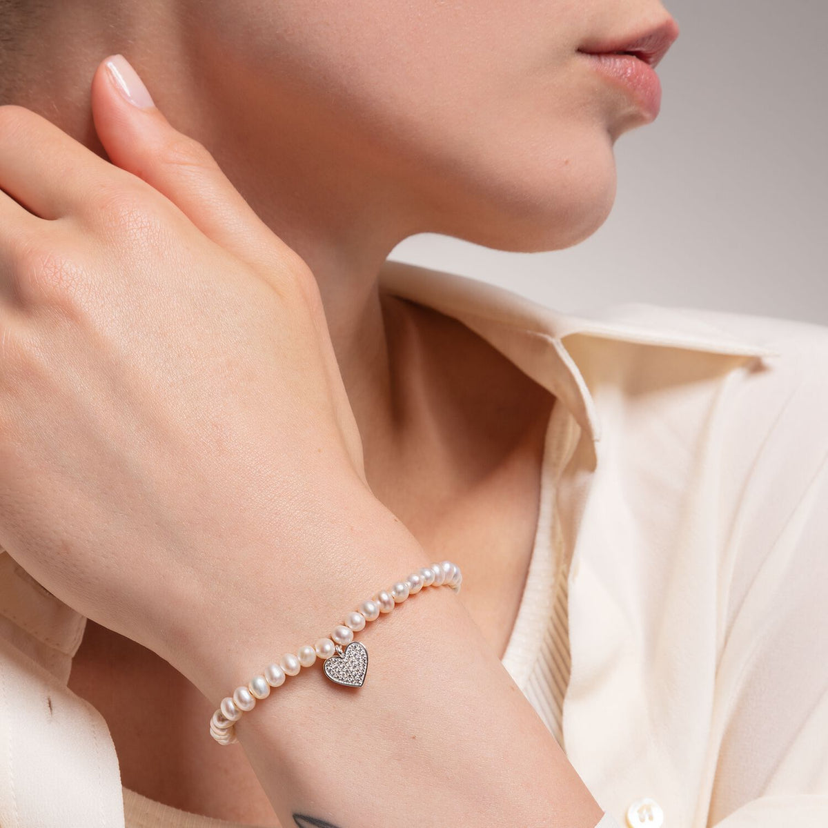 Thomas Sabo Bracelet Heart Bracelets Thomas Sabo 