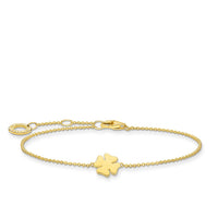 Thomas Sabo Bracelet Cloverleaf Bracelets Thomas Sabo 