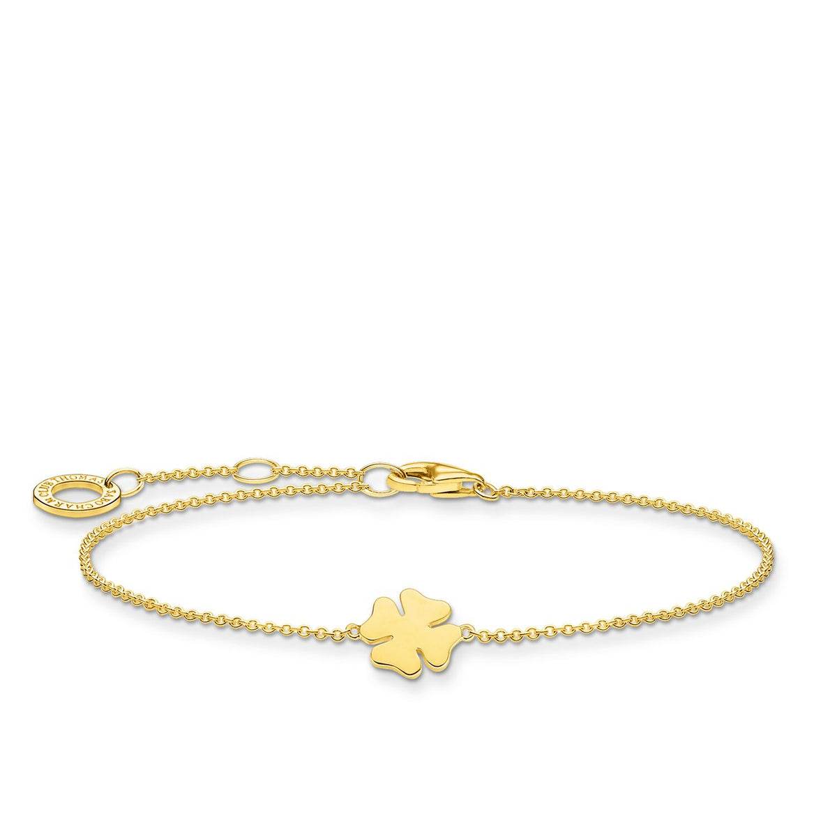 Thomas Sabo Bracelet Cloverleaf Bracelets Thomas Sabo 