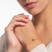 Thomas Sabo Bracelet Cloverleaf Bracelets Thomas Sabo 