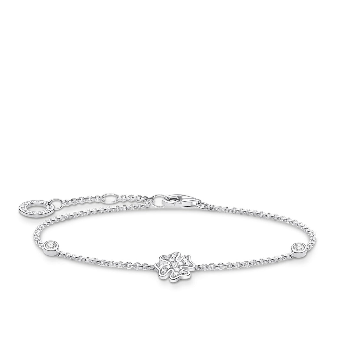 Thomas Sabo Bracelet Cloverleaf Bracelets Thomas Sabo 