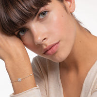 Thomas Sabo Bracelet Cloverleaf Bracelets Thomas Sabo 