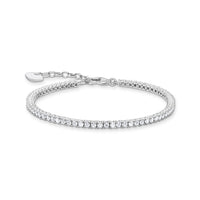 Thomas Sabo Tennis Bracelet Silver Bracelet Thomas Sabo 