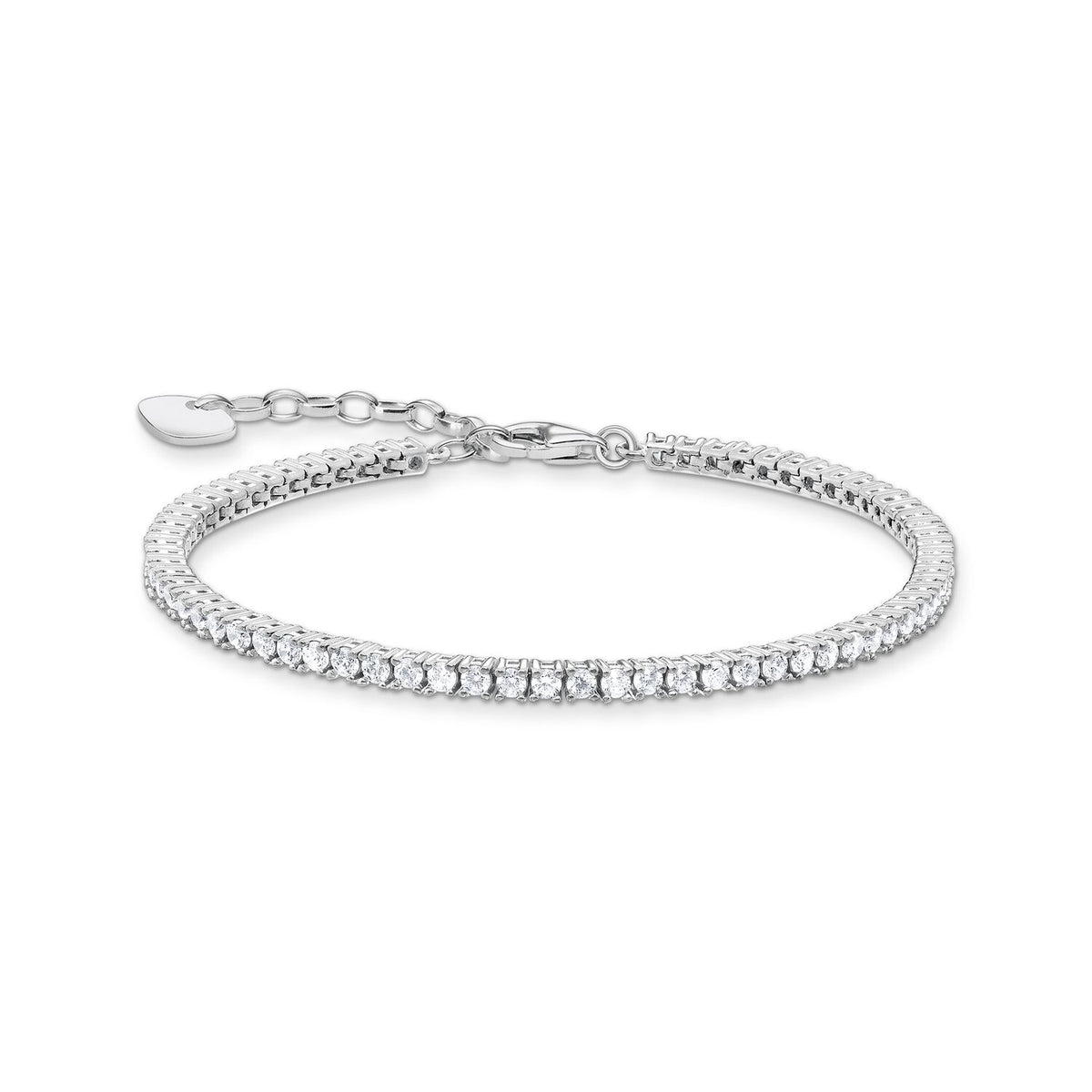 Thomas Sabo Tennis Bracelet Silver Bracelet Thomas Sabo 