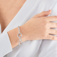 Thomas Sabo Bracelet Links Silver Bracelet Thomas Sabo 
