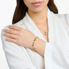 THOMAS SABO Tennis bracelet colourful stones gold Bracelet Thomas Sabo 