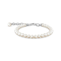 Thomas Sabo Bracelet Pearls Silver Bracelet Thomas Sabo 