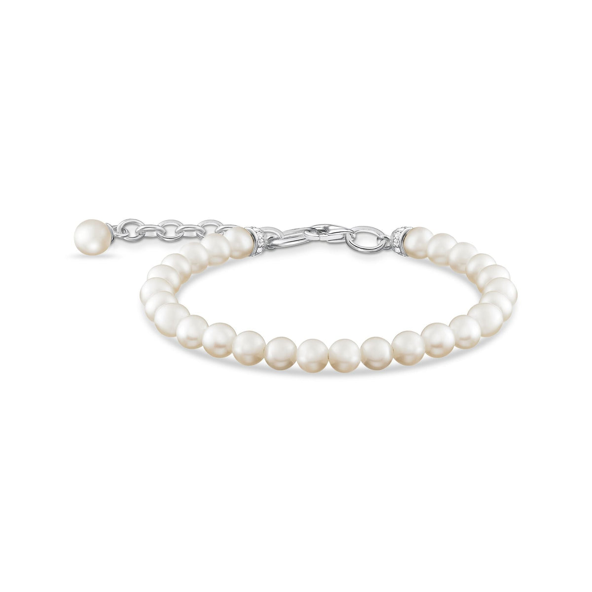Thomas Sabo Bracelet Pearls Silver Bracelet Thomas Sabo 