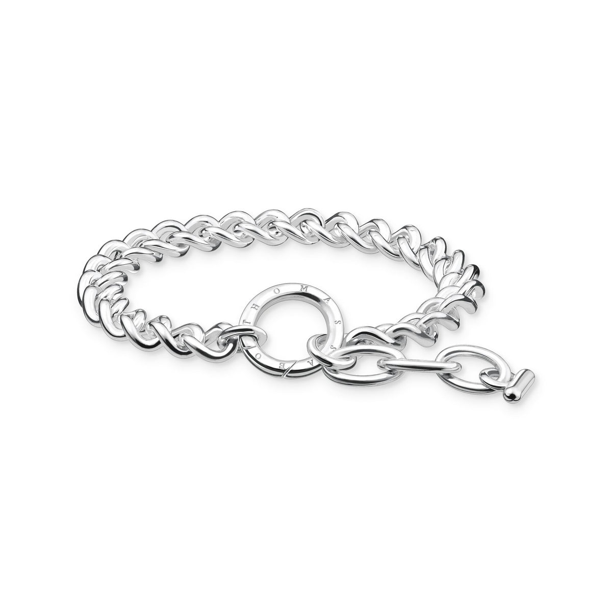 Thomas Sabo Bracelet Links Silver Bracelet Thomas Sabo 