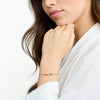 THOMAS SABO Bracelet colourful stones gold Bracelets Thomas Sabo 