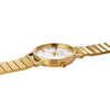 Mondaine Official Classic 36mm Golden Stainless Steel watch Watch Mondaine 