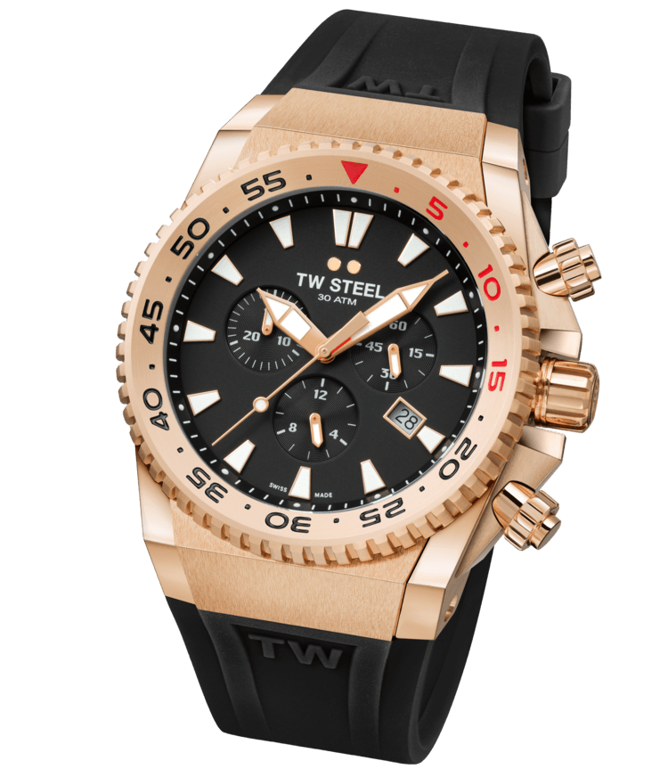 TW Steel Limited Edition Ace Diver Unisex Watch ACE403 Watch TW Steel 