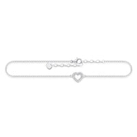 Thomas Sabo Anklet "Heart" Anklet Thomas Sabo 