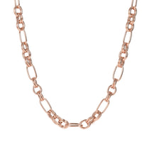 Bronzallure Alternate Oval Chain Necklace Necklaces Bronzallure 