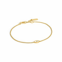 Ania Haie Evil Eye Gold Bracelet Bracelet Ania Haie 
