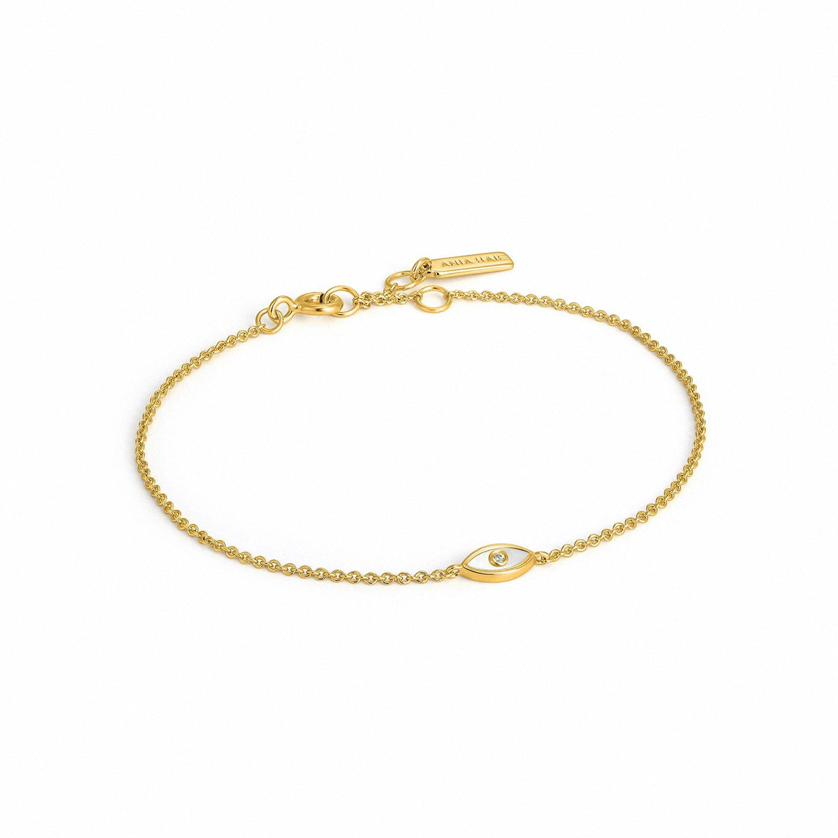 Ania Haie Evil Eye Gold Bracelet Bracelet Ania Haie 