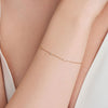Ania Haie 14kt Gold Triple Natural Diamond Bracelet Bracelets Ania Haie 